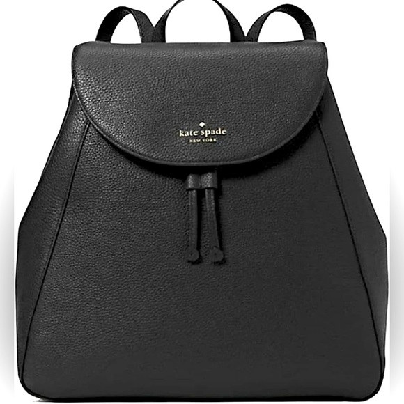kate spade Handbags - Kate Spade Leila large flap backpack - NWT